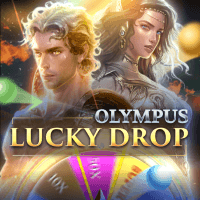 Sự kiện May Mắn - Olympus icon